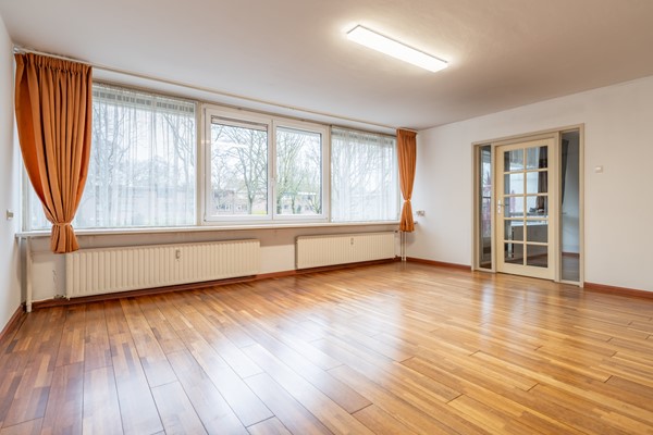 Medium property photo - Patmosdreef 34, 3562 JM Utrecht